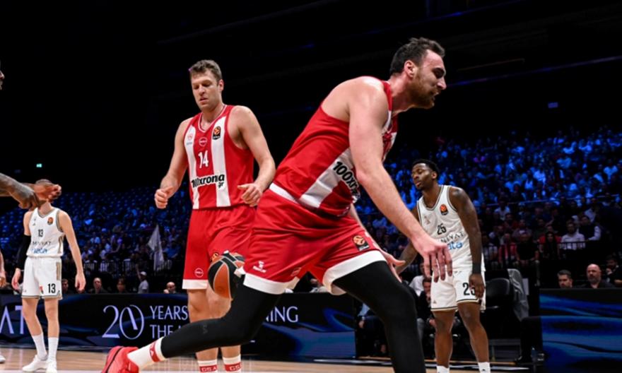 Μιλουτίνοφ: «Δεν πρέπει να μας ξεγελάσει το φιλικό περιβάλλον με τον Ερυθρό Αστέρα»