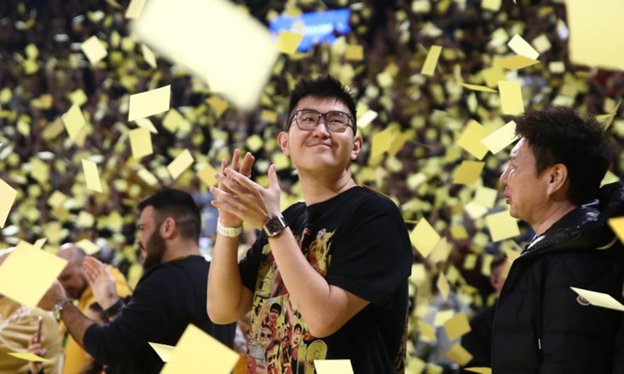 Σιάο: «Αυτό είναι απλώς το καύσιμο για ότι έρχεται - Θα επιστρέψουμε καλύτεροι και πιο δυνατοί»