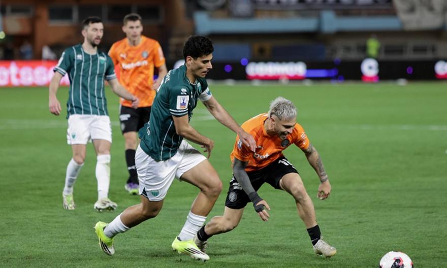 Λεβαδειακός-ΟΦΗ 