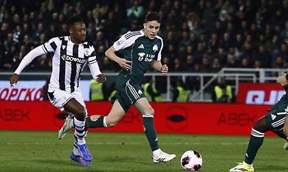 Αθανασίου: «Οι πιθανές αλλαγές του Παναθηναϊκού στην Τούμπα και η φιλοσοφία όπως στο Φάληρο…»