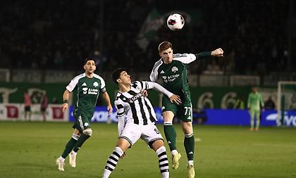 Δεσύλλας: «Έτσι θα έχει πιθανότητες ο Παναθηναϊκός για την ανατροπή στην Τούμπα»