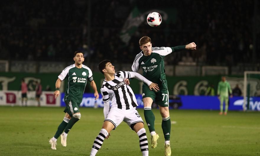 Δεσύλλας: «Έτσι θα έχει πιθανότητες ο Παναθηναϊκός για την ανατροπή στην Τούμπα»