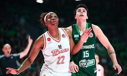 Μερσίν-Παναθηναϊκός: Για την υπέρβαση και την ιστορική πρόκριση στα ημιτελικά!