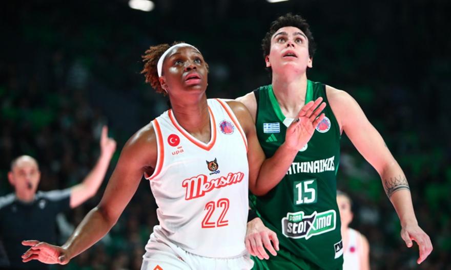 Μερσίν-Παναθηναϊκός: Για την υπέρβαση και την ιστορική πρόκριση στα ημιτελικά!