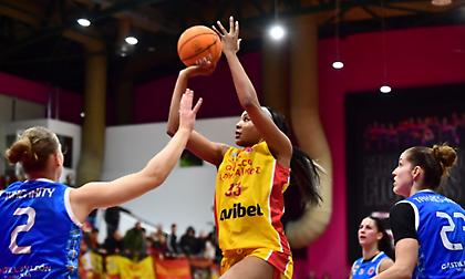 Αβενίδα-Αθηναϊκός: Για την ανατροπή και τα ημιτελικά του Eurocup Γυναικών