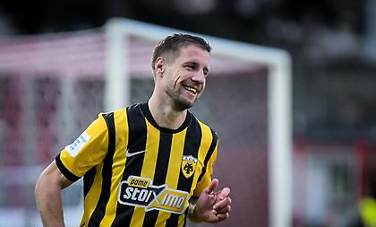 Ο Βάργκα σκοράρει για την ΑΕΚ και για τη… Φερεντσβάρος – Πώς βοηθά την πρώην ομάδα του