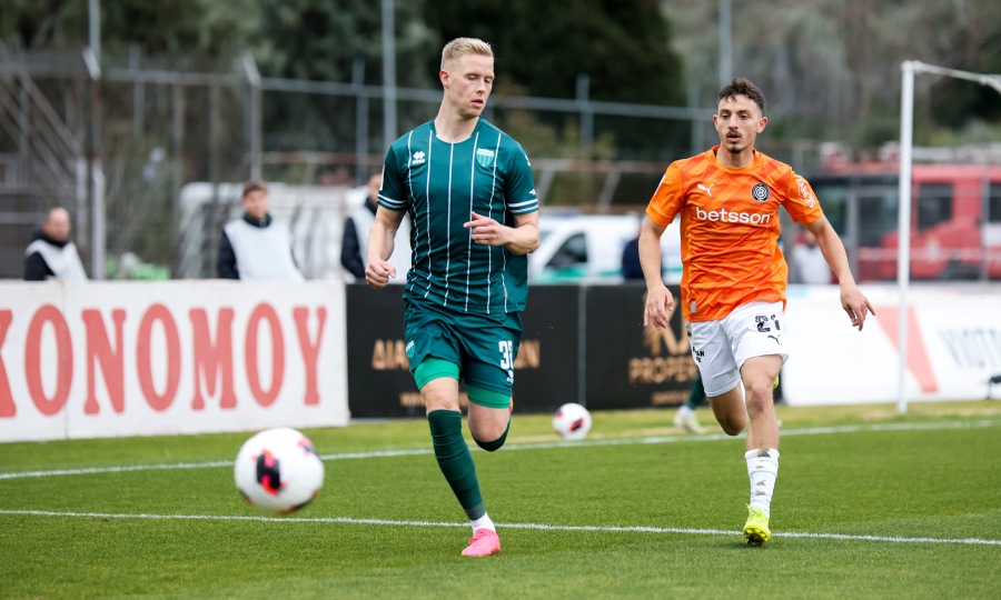 Λεβαδειακός-ΟΦΗ 