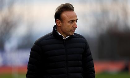 Κόντης: «Βαριά φανέλα ο ΟΦΗ, ήμασταν η καλύτερη ομάδα και το αξίζαμε - Τι να πω για την αυταπάρνηση αυτών των παιδιών;»