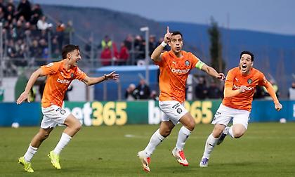 Δεύτερη σερί παρουσία και τέταρτη συνολικά σε τελικό Κυπέλλου για τον ΟΦΗ!