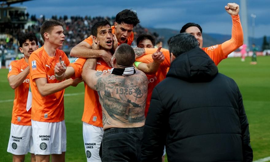 Σουργιάς: «Η φανέλα του ΟΦΗ είναι βαριά - Φέτος δεν θα πάει στον τελικό… ψαρωμένος»!