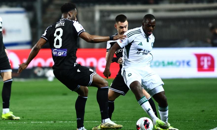 Το μεγάλο ντέρμπι στην Τούμπα για ένα εισιτήριο στον τελικό: ΠΑΟΚ-Παναθηναϊκός 2-0