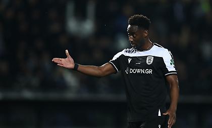 Μεϊτέ: «Xαρούμενος που είμαστε στον τελικό - Καταθέσαμε ομαδικότητα»