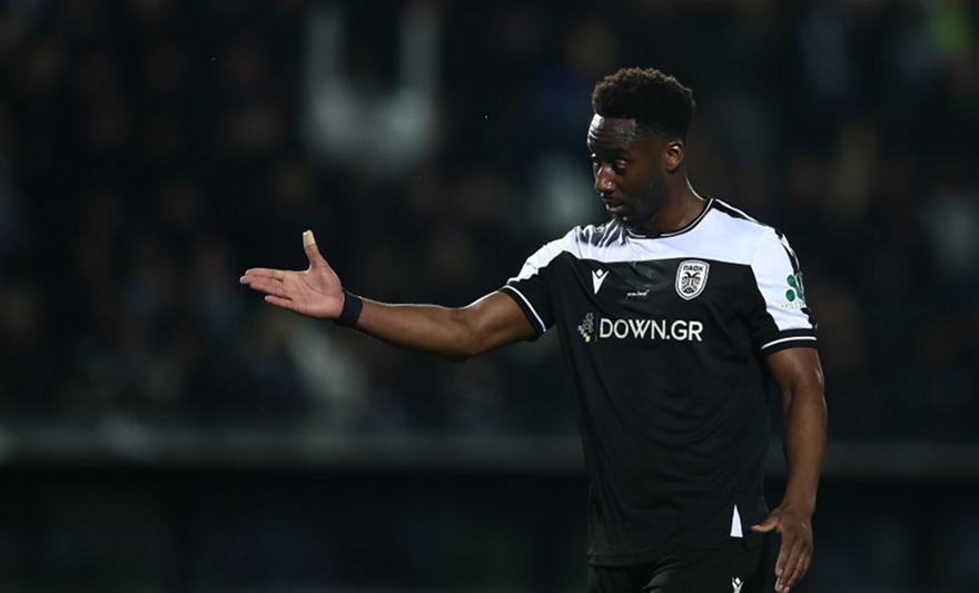 Μεϊτέ: «Xαρούμενος που είμαστε στον τελικό - Καταθέσαμε ομαδικότητα»