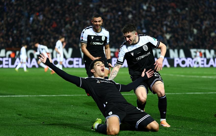 Ανώτερος ΠΑΟΚ με άστρο Χατσίδη, νίκησε ξανά τον Παναθηναϊκό και έφυγε για τελικό!