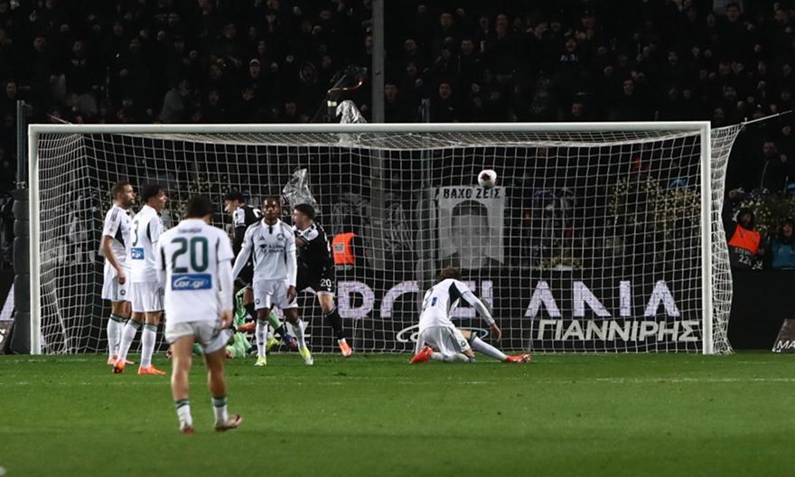 Νικολογιάννης: «Ανησυχητικό ότι ήταν επιθετικά εξαφανισμένος ο Παναθηναϊκός - Υποχρέωση πλέον να μπει στην 4άδα»