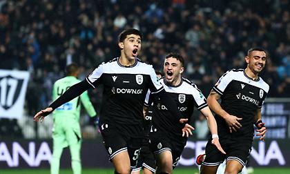 Χατσίδης: «Η δουλειά που γίνεται στις ακαδημίες του ΠΑΟΚ είναι πολύ καλή»