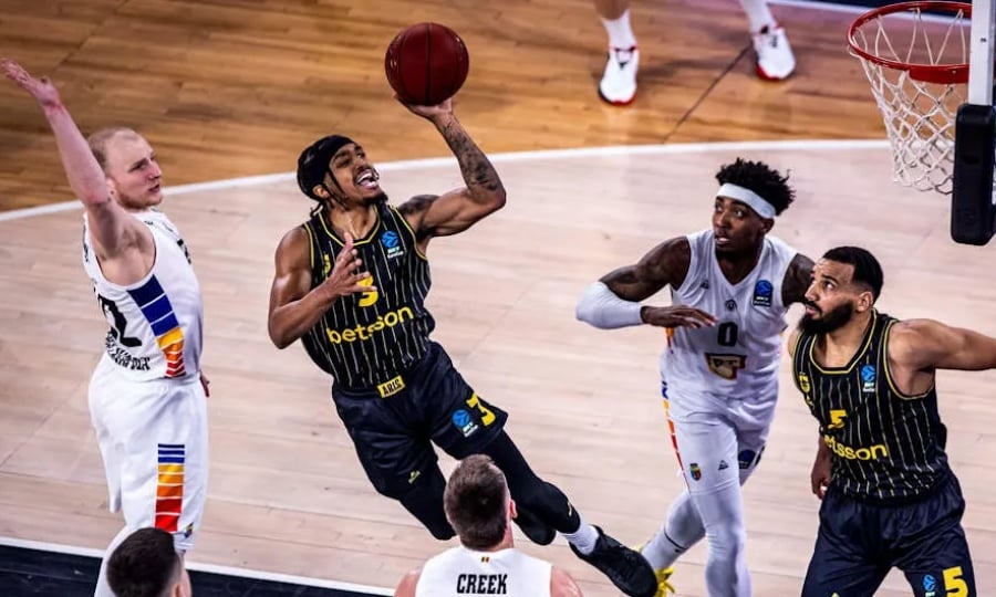 Κλουζ-Άρης Betsson: