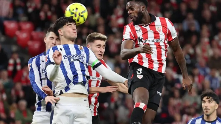 Αθλέτικ Μπιλμπάο-Σοσιεδάδ 