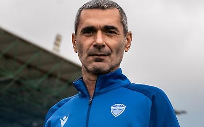 Ανακοίνωσε την πρόσληψη του Τερζή στην τεχνική ηγεσία το Αιγάλεω