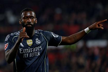 «Σκέψεις για τον Αντόνιο Ρούντιγκερ πραγματοποιεί η Τότεναμ»