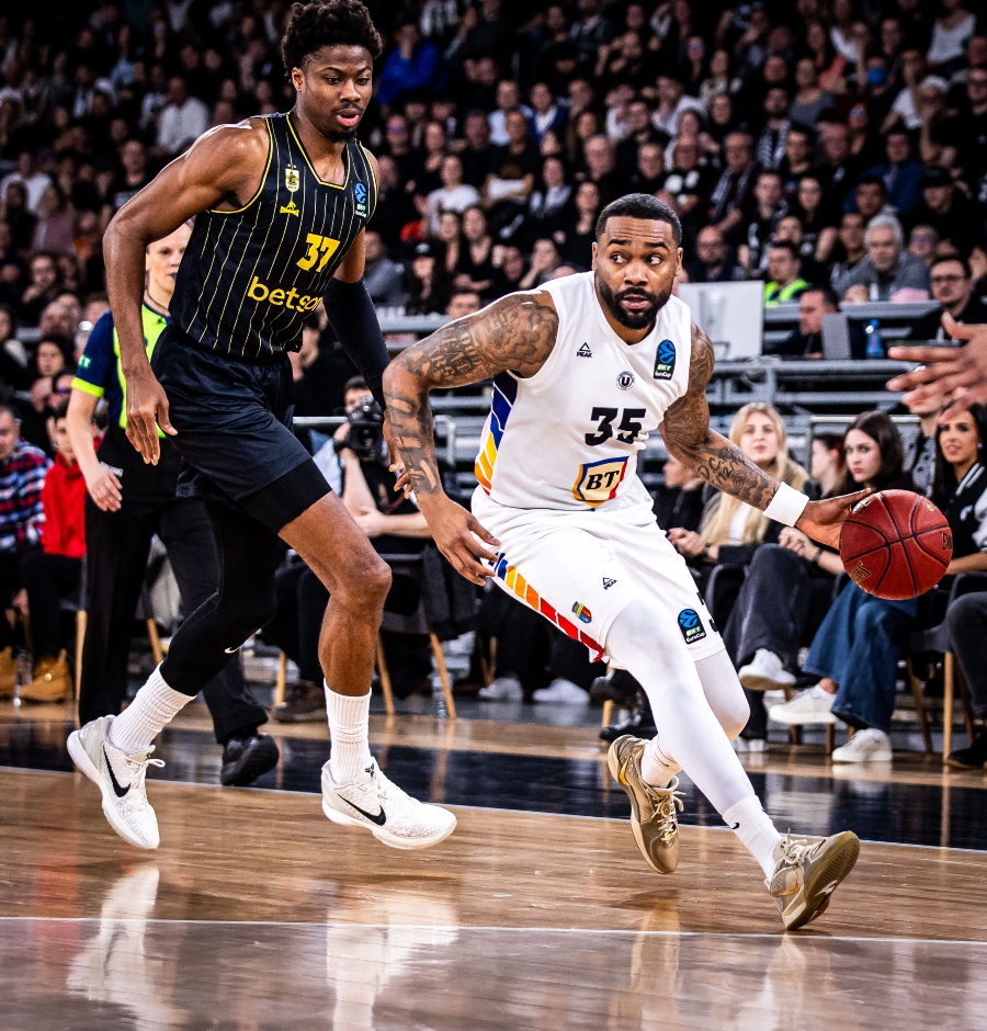 Κλουζ-Άρης Betsson: