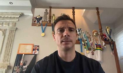 Χρήστος Βολικάκης: Από την Ολυμπιακή ποδηλασία στο μεγάλο στόχο του Ironman 2027