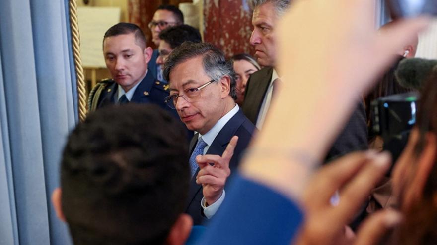 Κολομβία: Απόπειρα δολοφονίας του καταγγέλλει ο πρόεδρος Γουστάβο Πέτρο