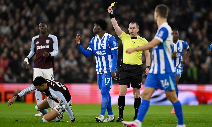 Άστον Βίλα-Μπράιτον 