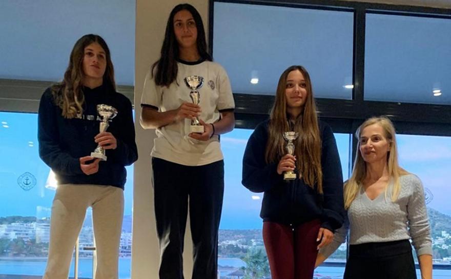 Εθνική Ομάδα: Τα αποτελέσματα της 1ης Πανελλήνιας Πρόκρισης Bic Techno 293 & 293 Plus