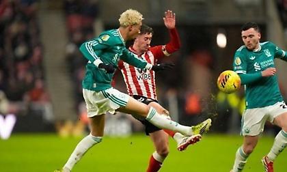 Σάντερλαντ-Λίβερπουλ