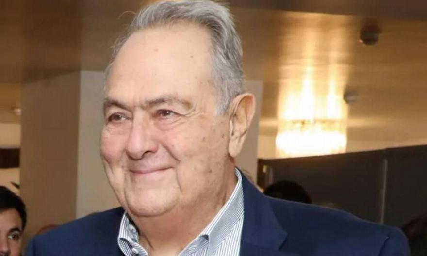 Πέθανε ο Γιώργος Γεράρδος, ο ιδρυτής της εταιρείας Πλαίσιο