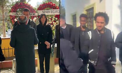 Είπε το τελευταίο «αντίο» στη μητέρα του ο Αταμάν - Τίμησε τη μνήμη της η ΚΑΕ Παναθηναϊκός