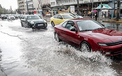 Σε «Red Code» Αχαΐα και Ηλεία μετά το έκτακτο της ΕΜΥ - Πότε θα χτυπήσουν τα φαινόμενα