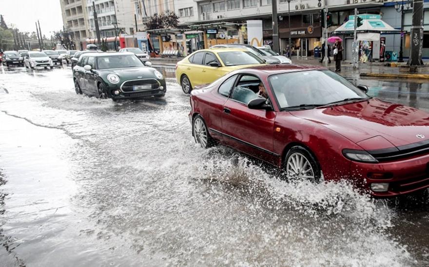 Σε «Red Code» Αχαΐα και Ηλεία μετά το έκτακτο της ΕΜΥ - Πότε θα χτυπήσουν τα φαινόμενα