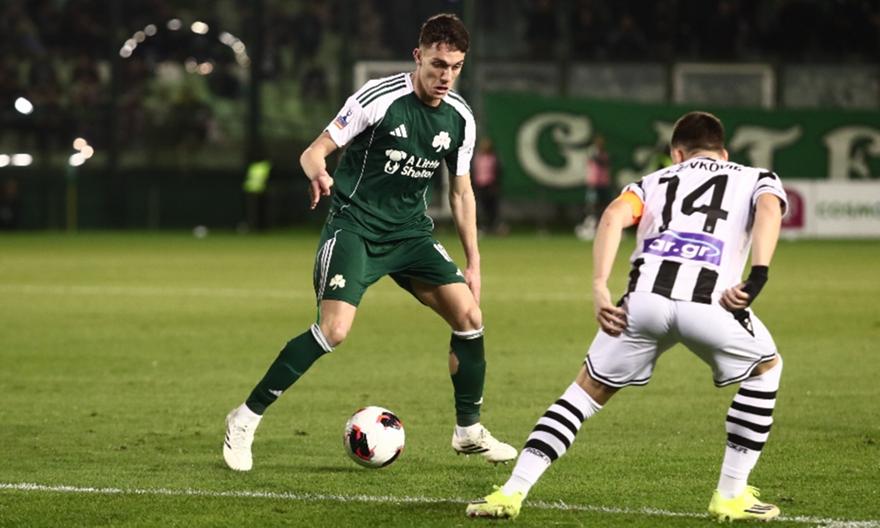 ΠΑΟΚ-Παναθηναϊκός 