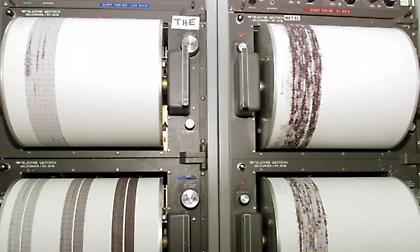 Σεισμός 4,6 Ρίχτερ στα σύνορα Βόρειας Μακεδονίας και Κοσόβου