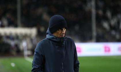 Λουτσέσκου: «Απόλυτα δίκαιη η πρόκριση - Θα παλέψουμε για τον τίτλο»