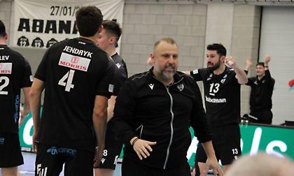 Μαμάης: «Μας αιφνιδίασε το σερβίς στο τάι μπρέικ, θα ‘ματώσουμε’ για την πρόκριση»