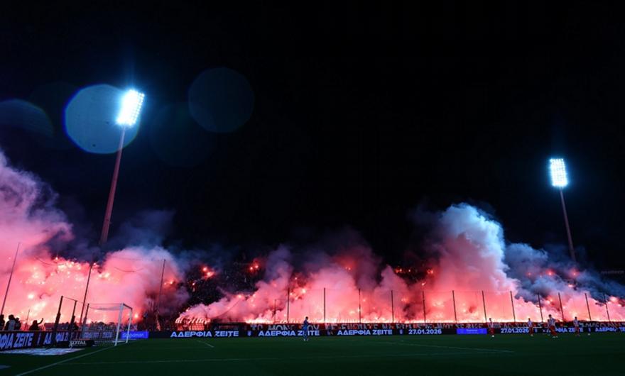 Οι οδηγίες του ΠΑΟΚ προς τους οπαδούς του και το… σύνθημα πρόκρισης στον τελικό!