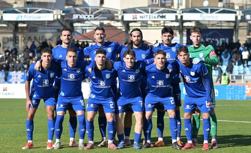 ΠΑΣ Γιάννινα: Ζητά αντικατάσταση του διαιτητή Φίτσα στο ματς με τον Μακεδονικό