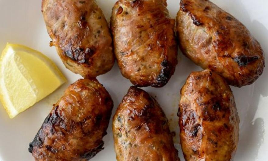 Σεφταλιές: Ο διάσημος μεζές της Κύπρου