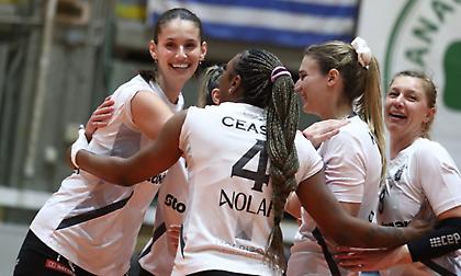 Τα ζευγάρια του Final 4 Κυπέλλου βόλεϊ γυναικών: Η μεγάλη έκπληξη του ΠΑΟΚ και η τετράδα της Χαλκίδας