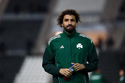 Με Μπακασέτα και Τουμπά η ενδεκάδα του Παναθηναϊκού κόντρα στον ΠΑΟΚ