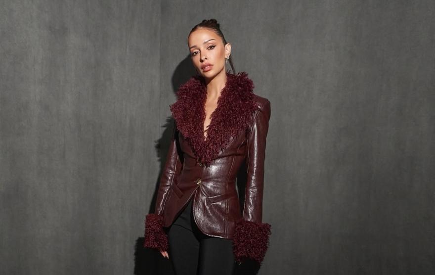 Ελένη Φουρέιρα: Τα υπερφαγικά επεισόδια στην εγκυμοσύνη, η «γκόμενα» Βίσση και το ιδιαίτερο ταξίδι που θέλει να κάνει με