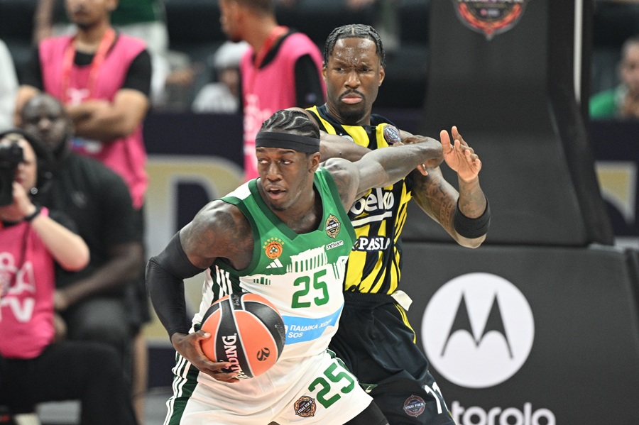 Παναθηναϊκός: Σπουδαία προσθήκη αλλά όχι πανάκεια ο Χέιζ-Ντέιβις