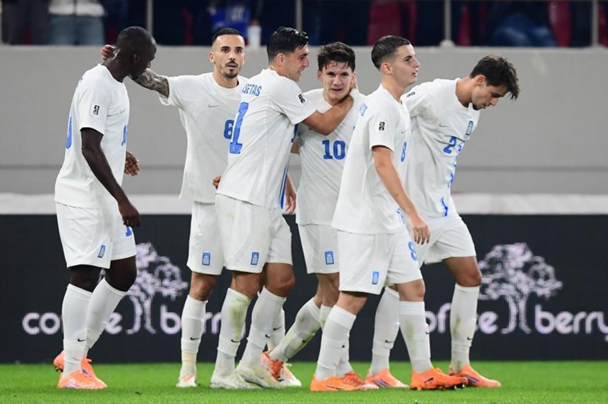 Μαθαίνει αντιπάλους η Εθνική: Η κλήρωση του Nations League