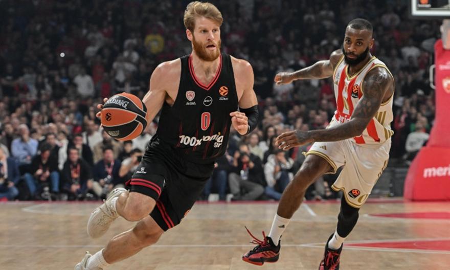 Ολυμπιακός-Ερυθρός Αστέρας 