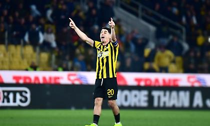 Συμφώνησε ο Μάνταλος και παραμένει ο ηγέτης της ΑΕΚ έως το 2027!