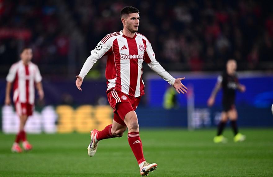 Σταματέλος: «Θα πάρει χρόνο συμμετοχής το Σάββατο ο Πιρόλα - Ανεβαίνει ο Ελ Κααμπί»