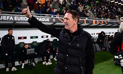 Η «ένοχη» αποχώρηση του Ρόμπι Κιν από flash inteview όταν τον ρώτησαν για την Τότεναμ!